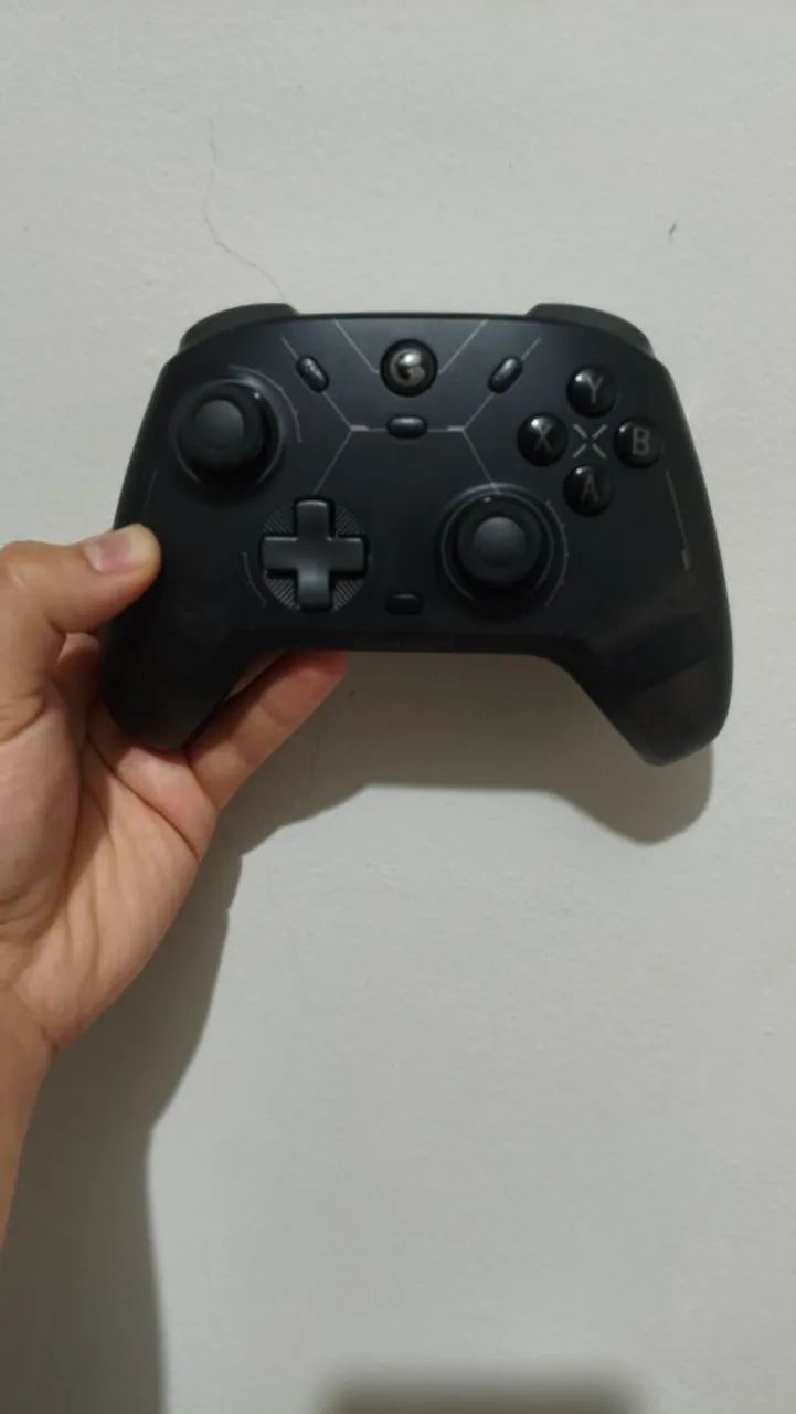 Gamesir Cyclone 2 + Dock de Carregamento  - Foto 2