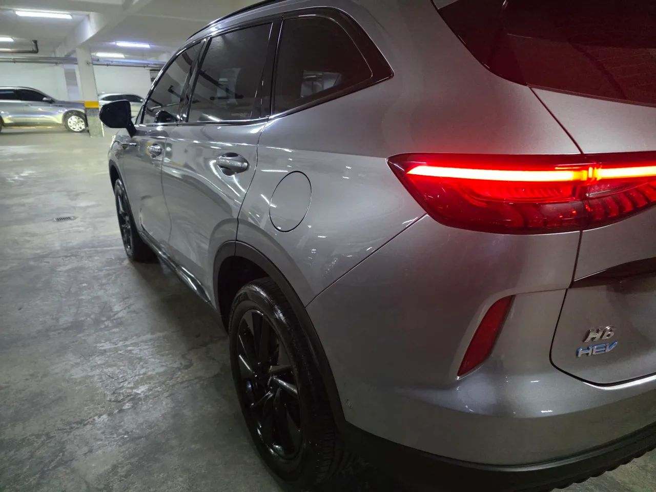 GWM Haval H6 Premium HEV, foto 11 de 14