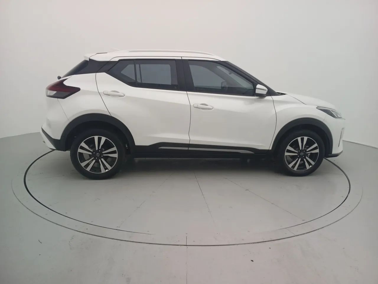 Nissan Kicks Advance 1.6 16V Flex Aut., foto 6 de 18