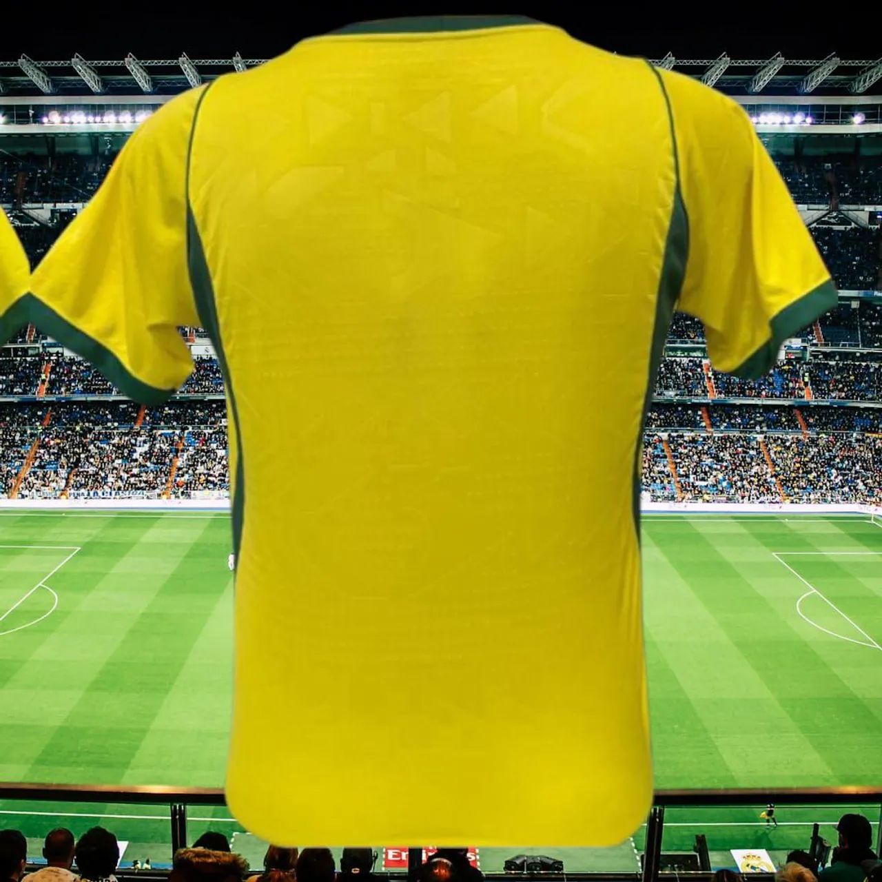 Camisa Seleção Brasileira Modelo 2026 - Foto 2