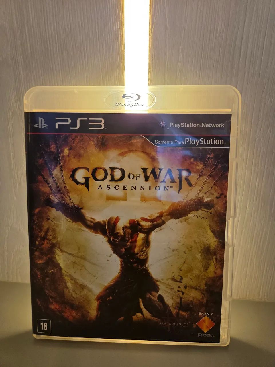 God of war ascension ps3