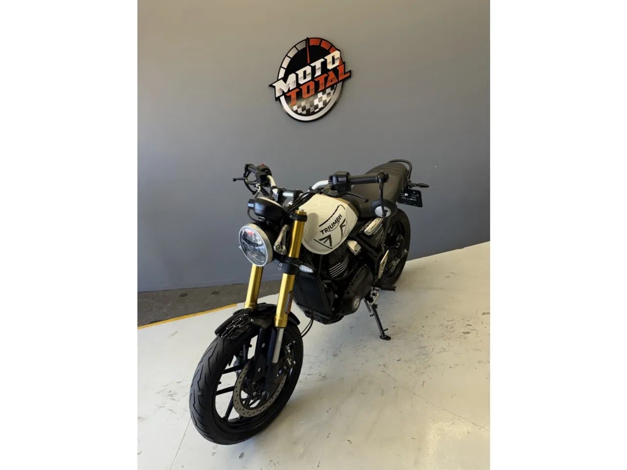 Triumph Speed 400 2026 - Foto 5