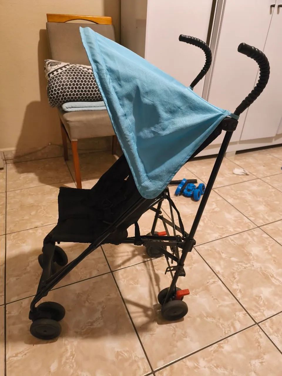 Carrinho de bebê  - Foto 2