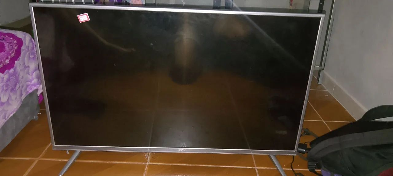 Televisão Toshiba para retirada de peças 