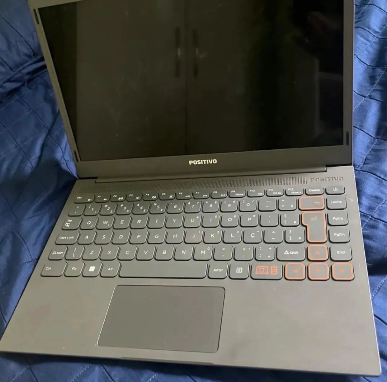 Notebook Positivo Intel Celeron Dual Core 4GB RAM