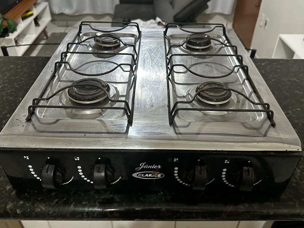 FOGÃO DE BANCADA  - Foto 3