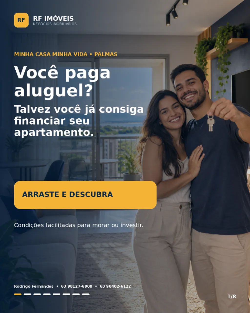 Quer sair do aluguel? siga as orientações - Foto 5