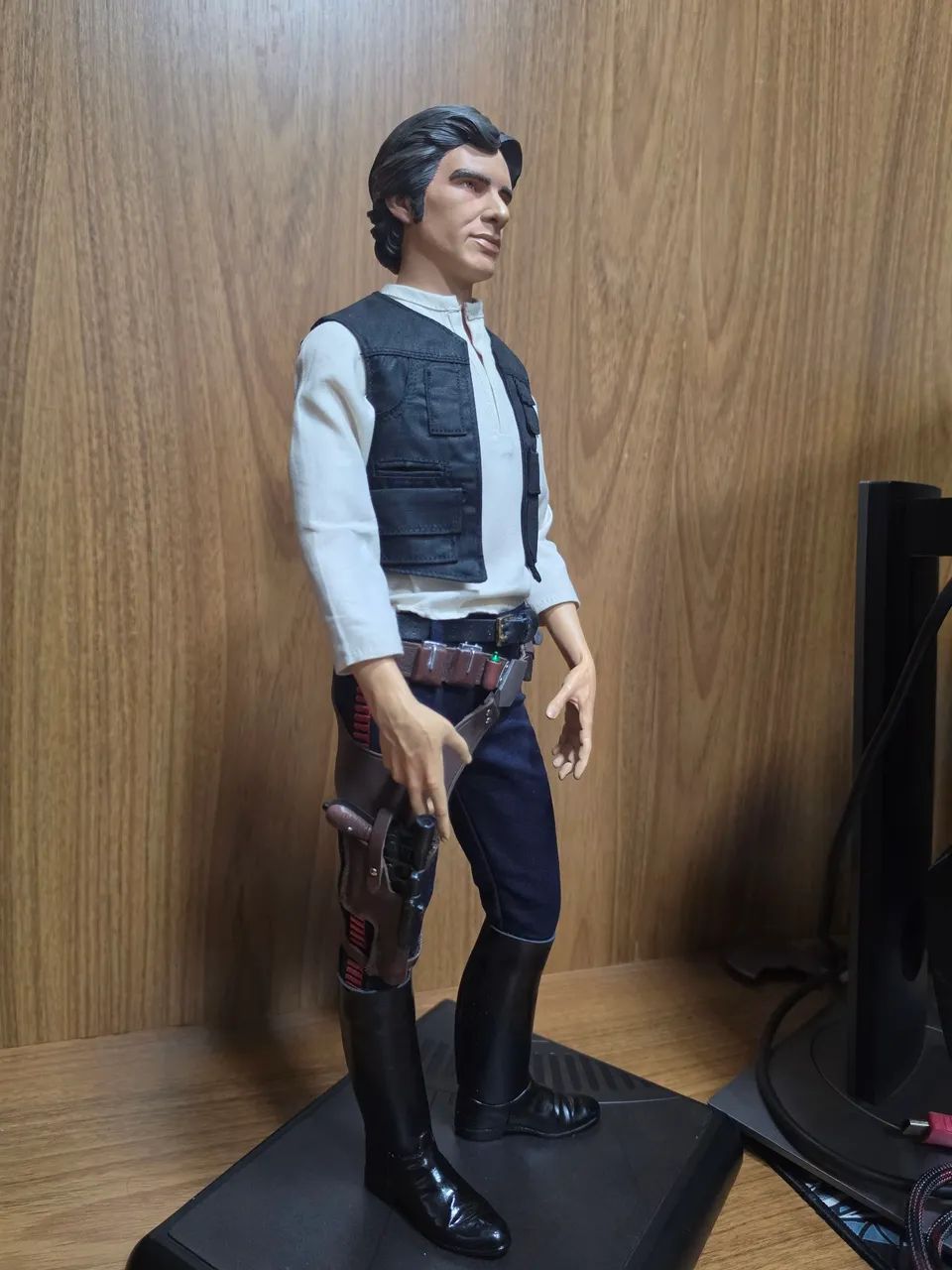 Han solo sideshow 1/4 - Foto 4
