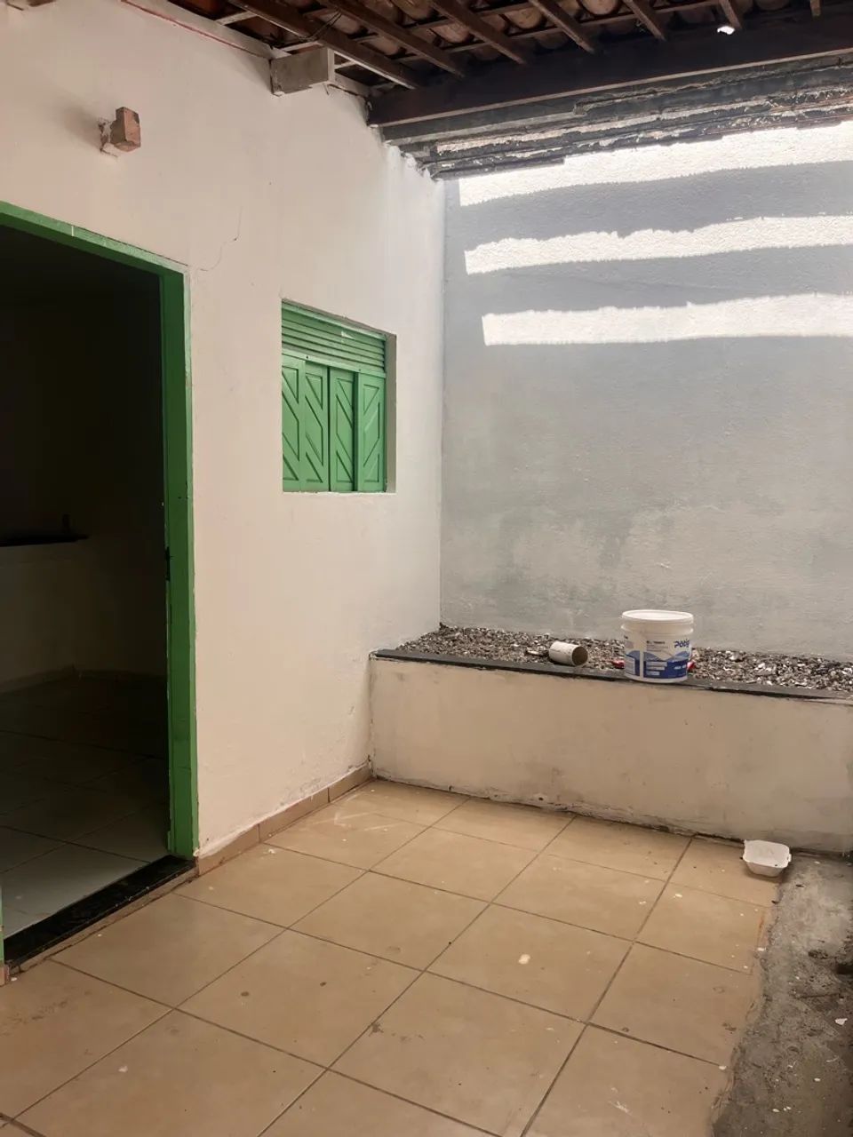Alugasse ponto comercial com casa  - Foto 3