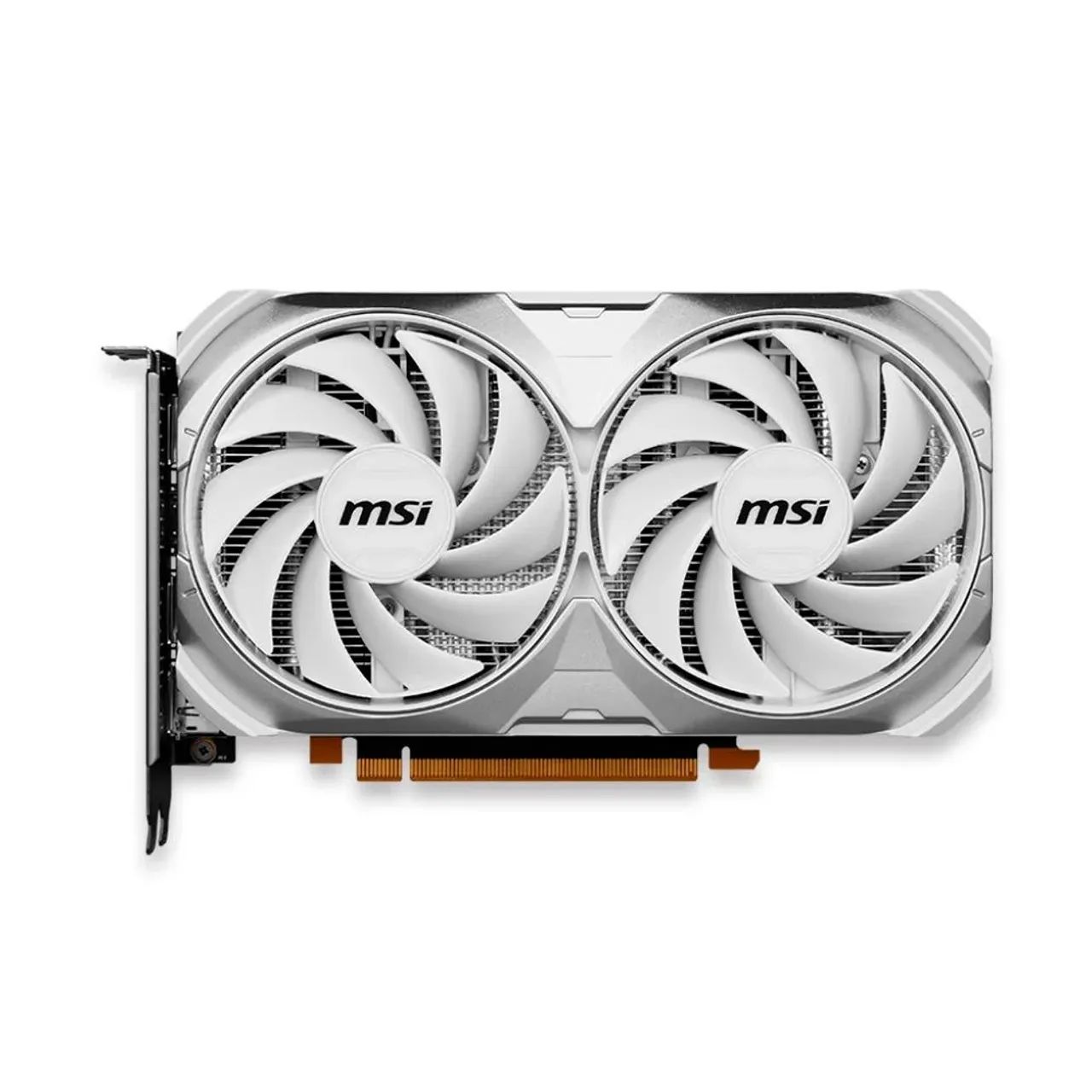 Placa De Vídeo RTX 4060 VENTUS 2x White Oc - Foto 2