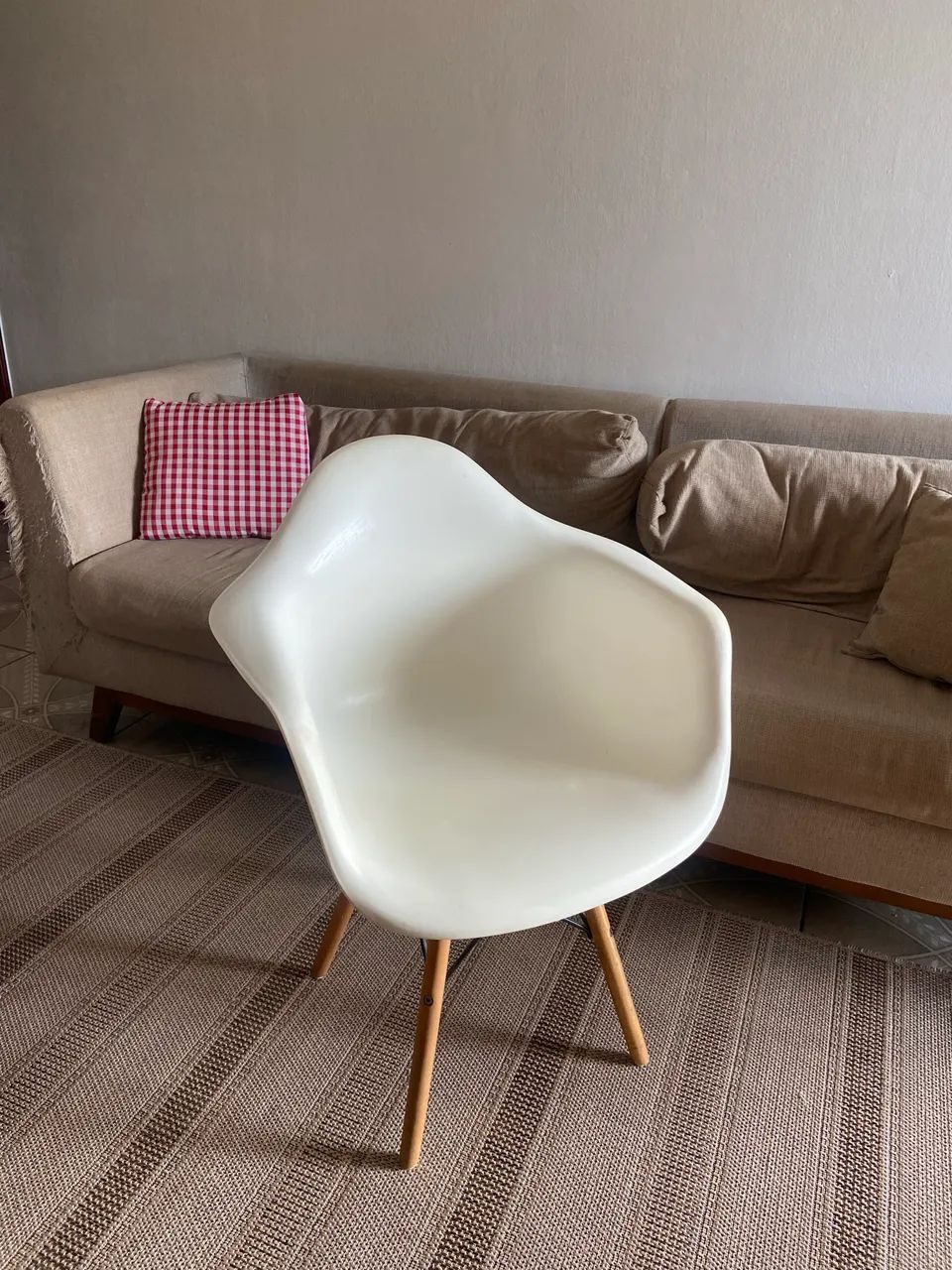 Cadeira off white
