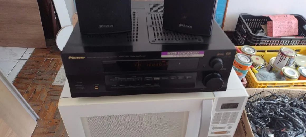Receiver Pioneer 