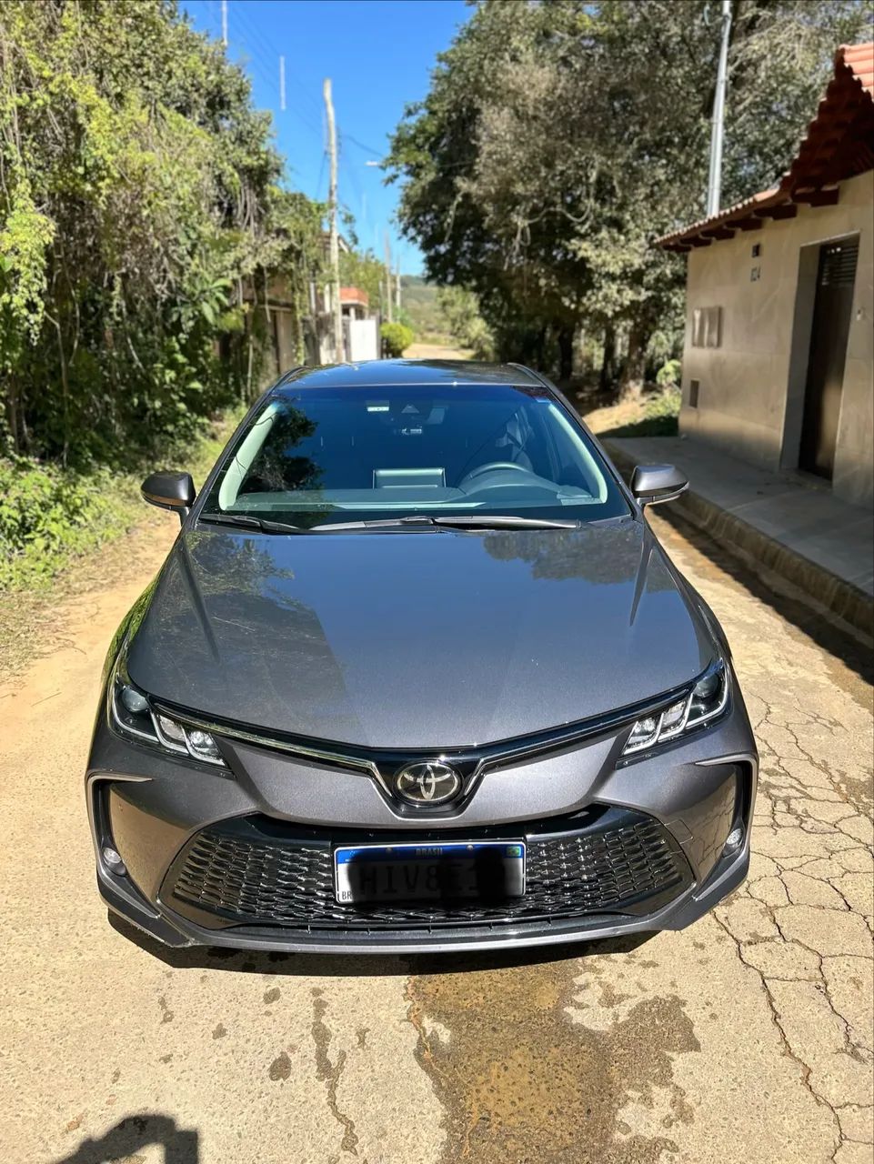 Toyota Corolla 2024