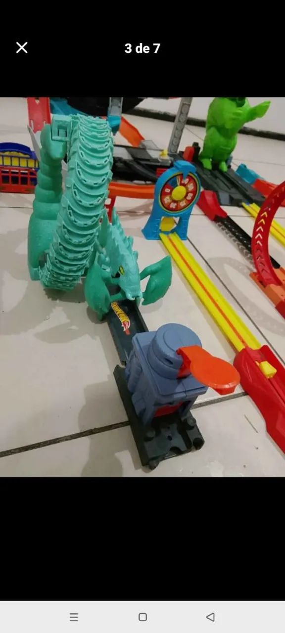 Pistas Hotwheels  - Foto 4