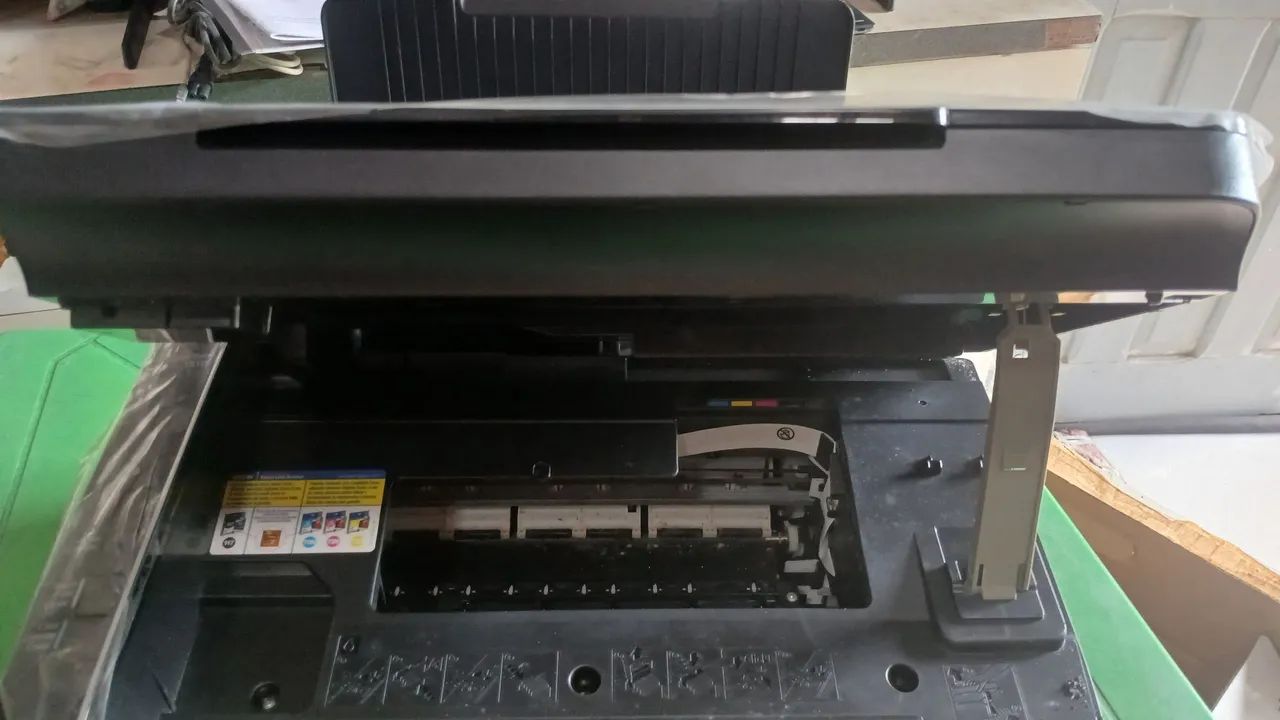 Impressora Epson stylus tx115 - Foto 3