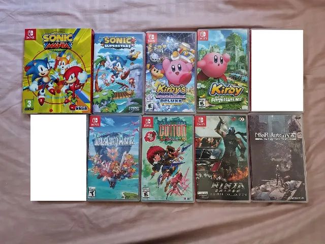 Jogos de Nintendo Switch - Foto 4