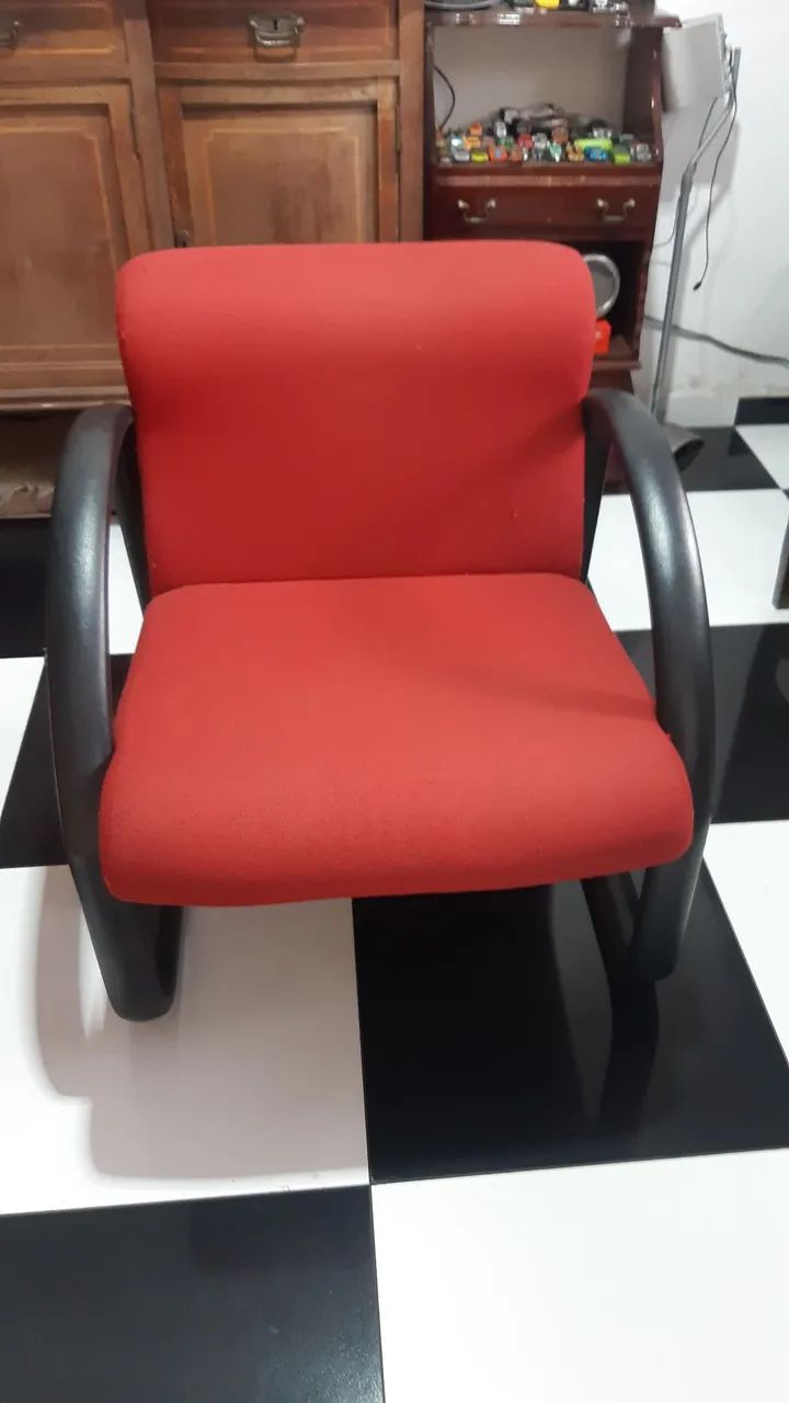 Par de poltronas  - Foto 2