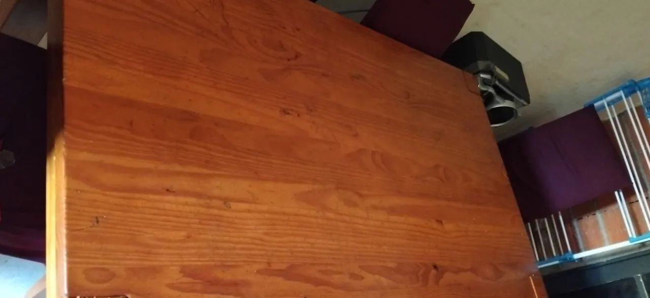 Mesa de jantar 