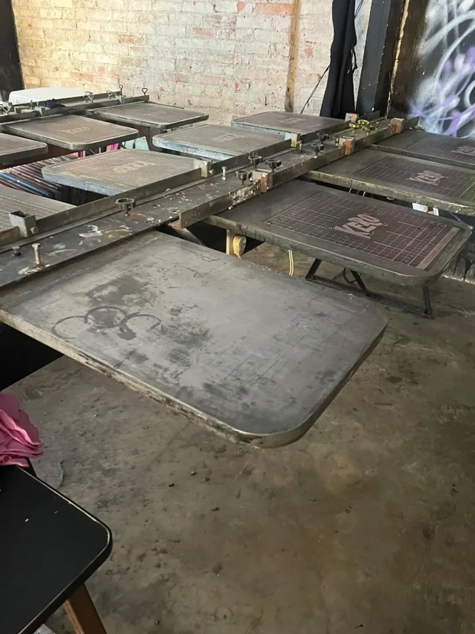 Berço serigrafia  - Foto 4