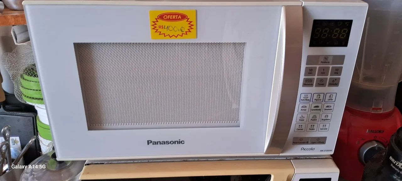 Vendo micro-ondas 