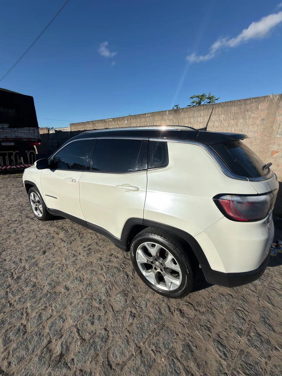 Jeep Compass Limited 2.0 4X2 Flex 16V Aut. 2017 - Foto 3