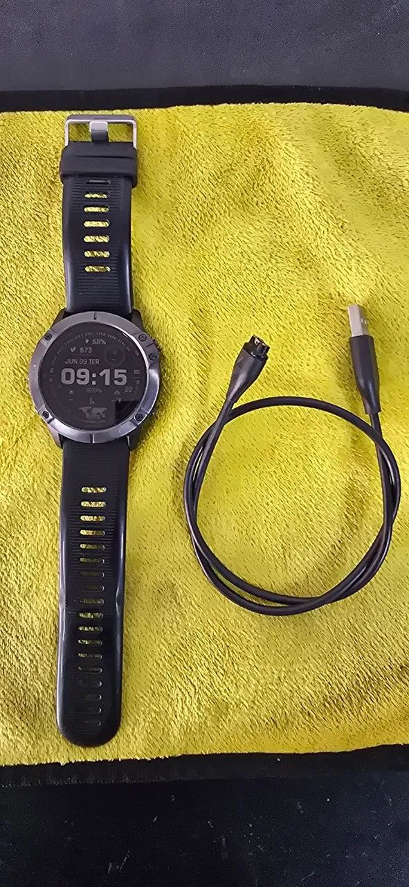 Garmin fenix 6x 