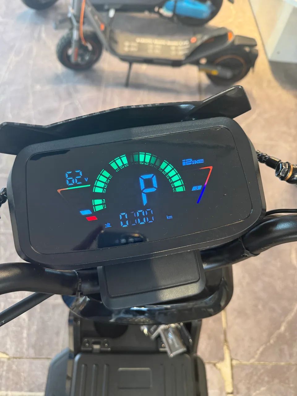 MOTO ELÉTRICA | SCOOTER | AUTOPROPELIDO | NOVA - Foto 5