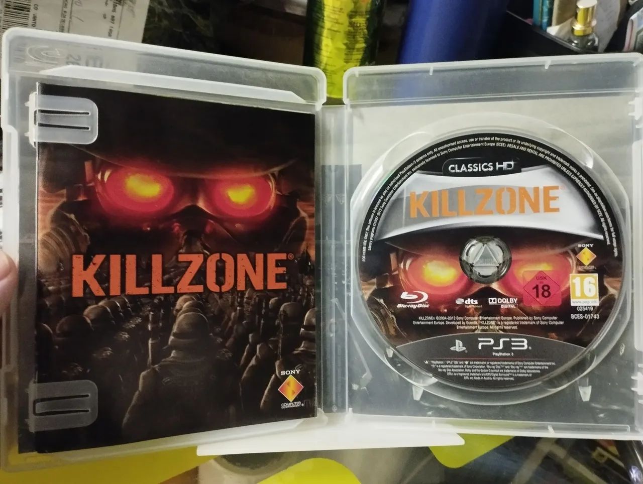 Trilogia Killzone ps3  - Foto 2