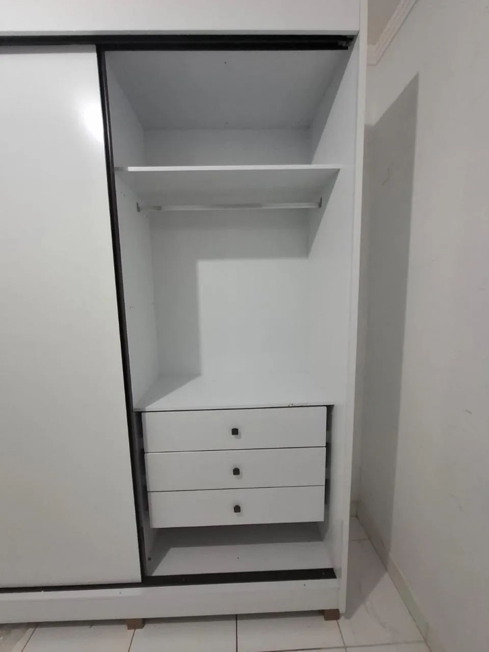 Guarda roupa casal  - Foto 4