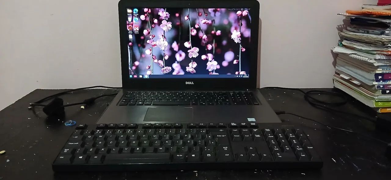 Notebook Dell i7 7 geração 