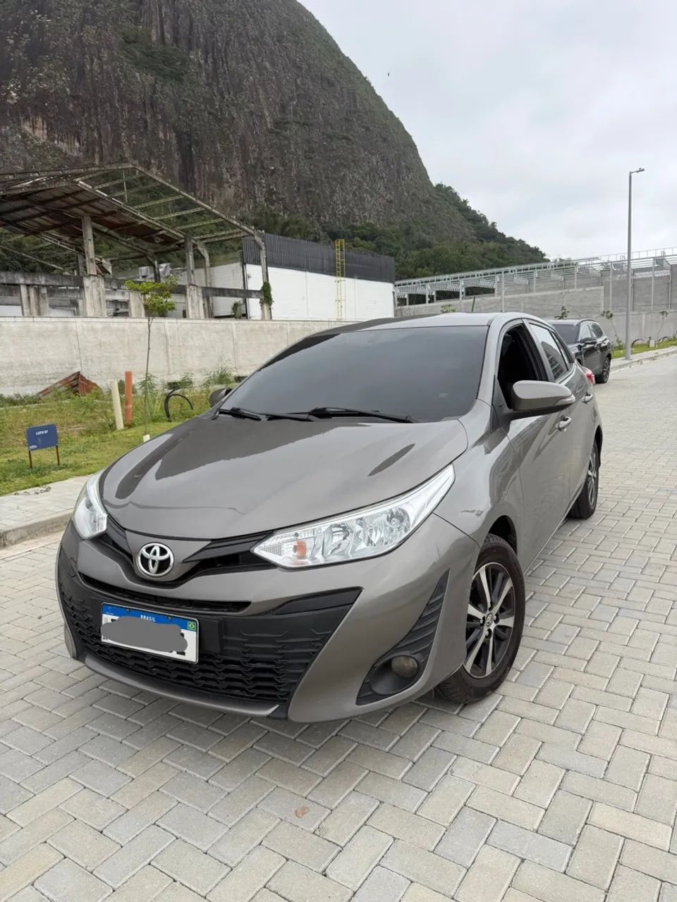 Toyota Yaris XL 1.3 16V FLEX 2019