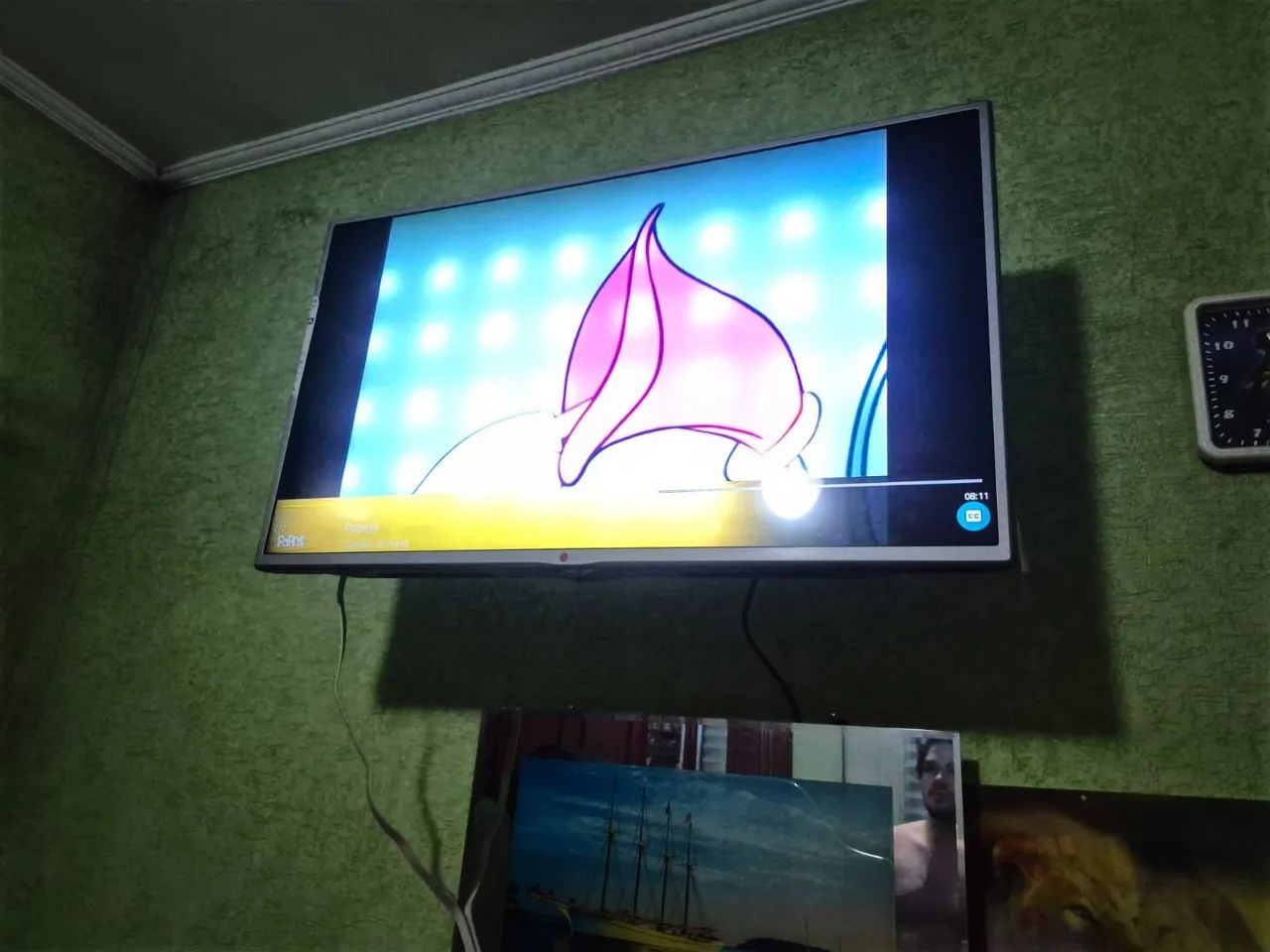 Tv LG 40 Polegadas - Foto 5