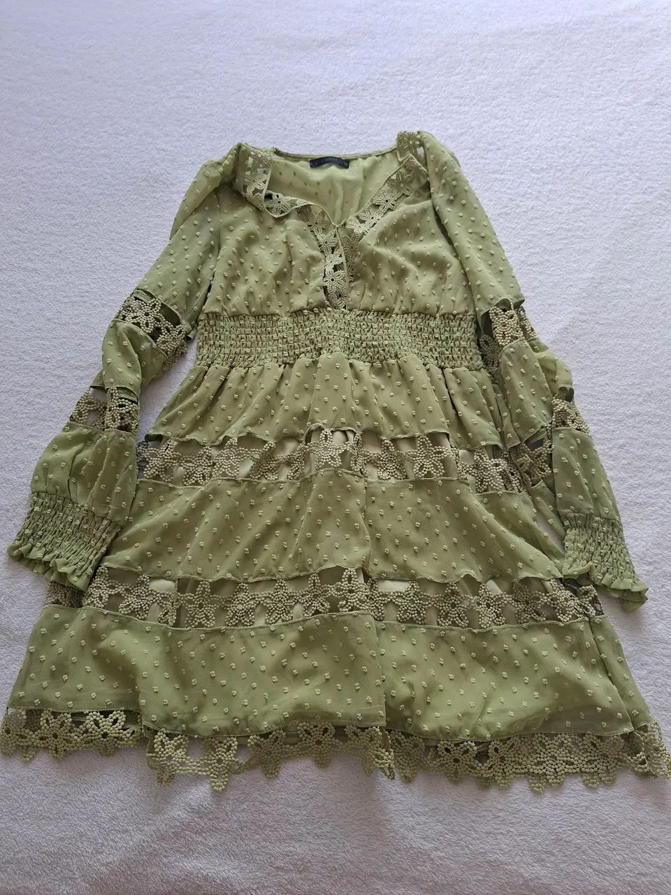 Vestido social!
