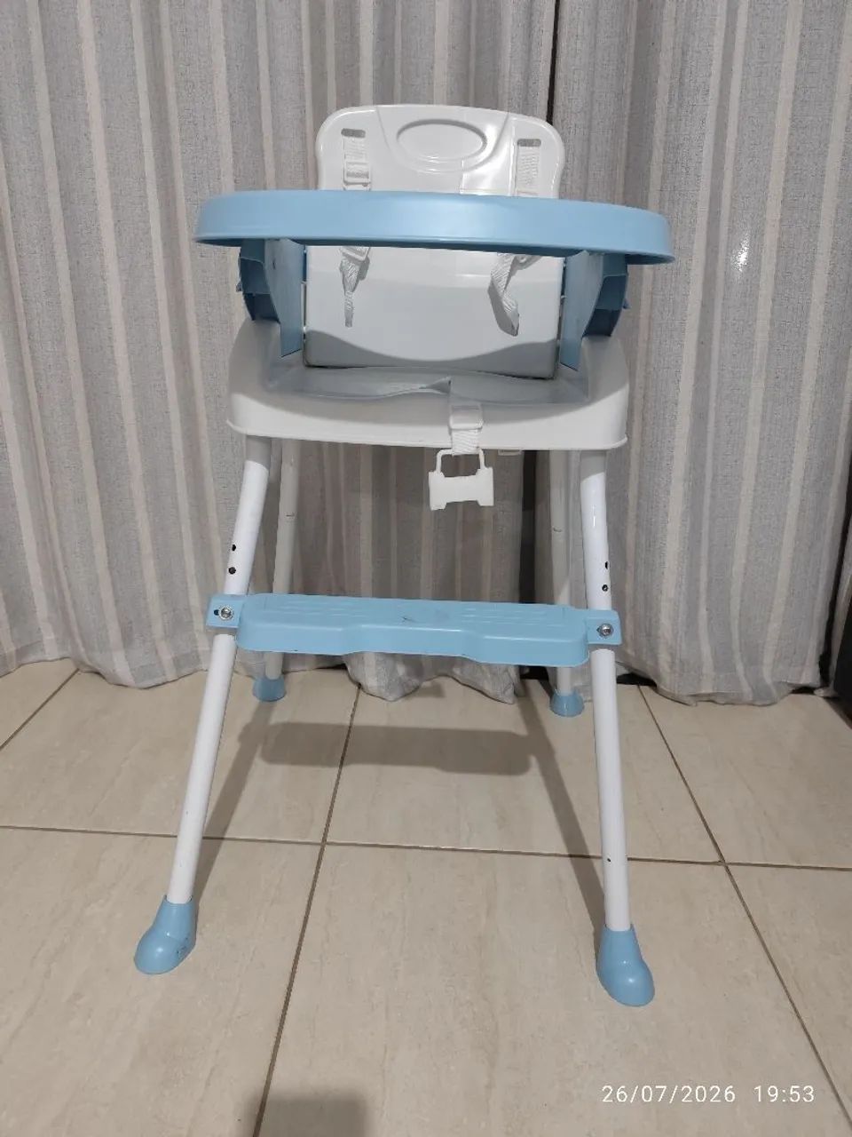 Cadeirinha de alimentação  - Foto 3