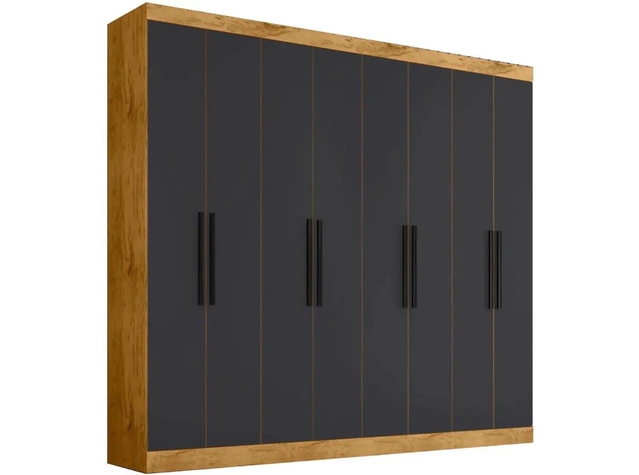 Guarda roupa 8 portas - Foto 4