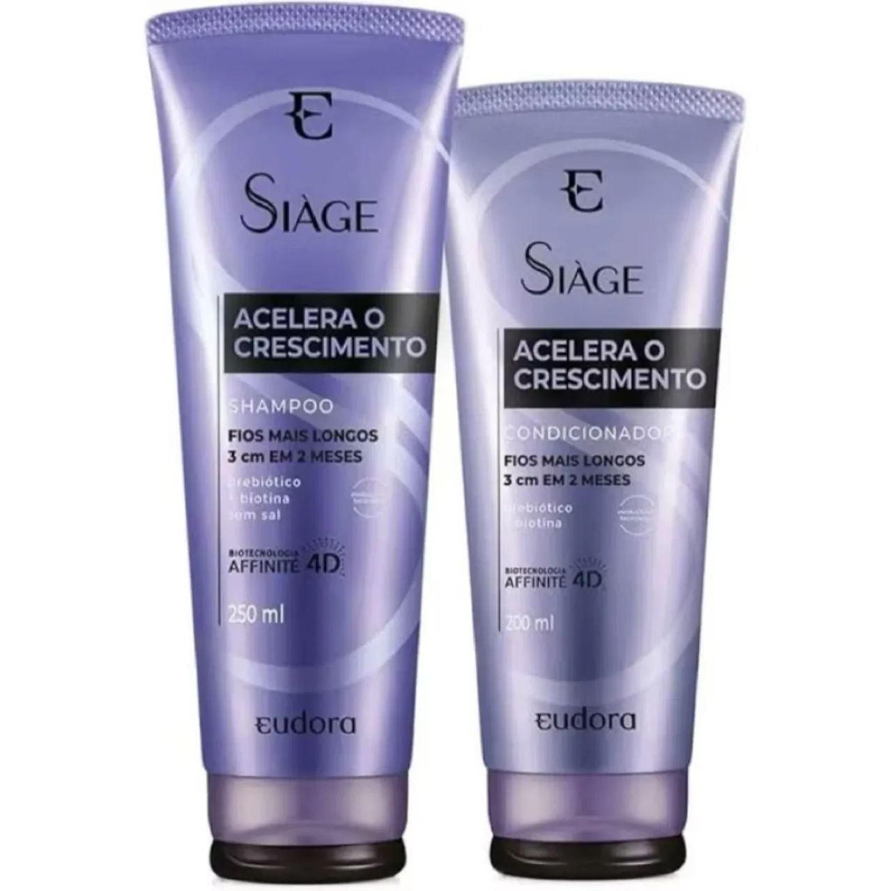 Kit shampoo + condicionador Siage - Foto 4
