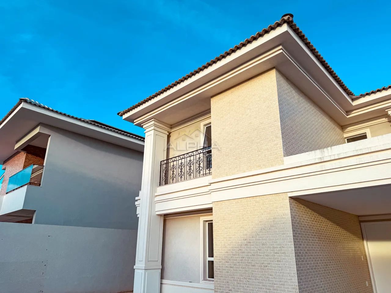 CASA NEOCLÁSSICA  JARDINS DE MURANO - Foto 3