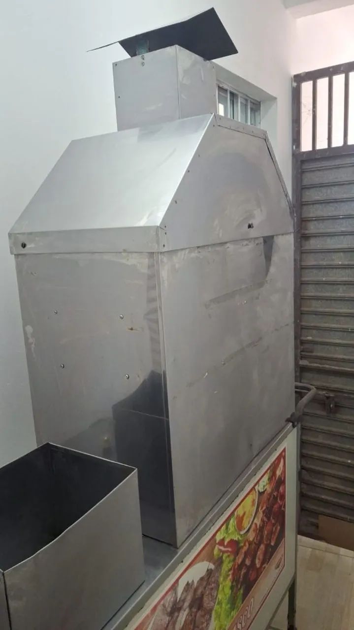Carinho de churrasco  - Foto 2
