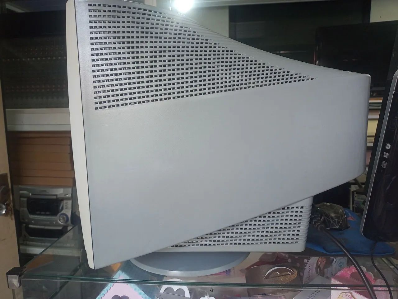Monitor CRT LG 17polegadas  - Foto 4