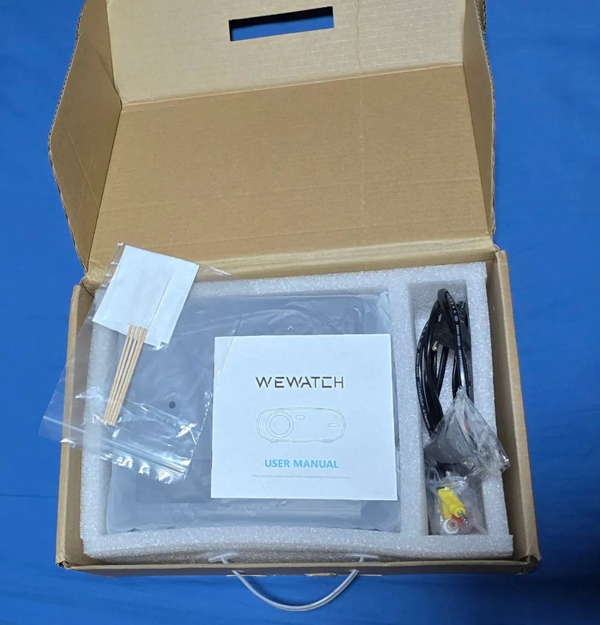 PROJETOR Wewatch V50 FullHD 1080p - Foto 3
