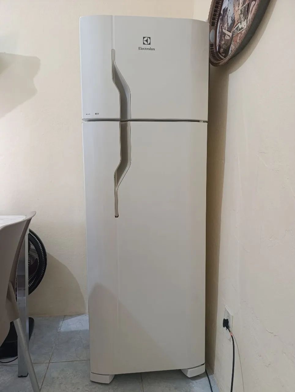 Geladeira Eletrolux
