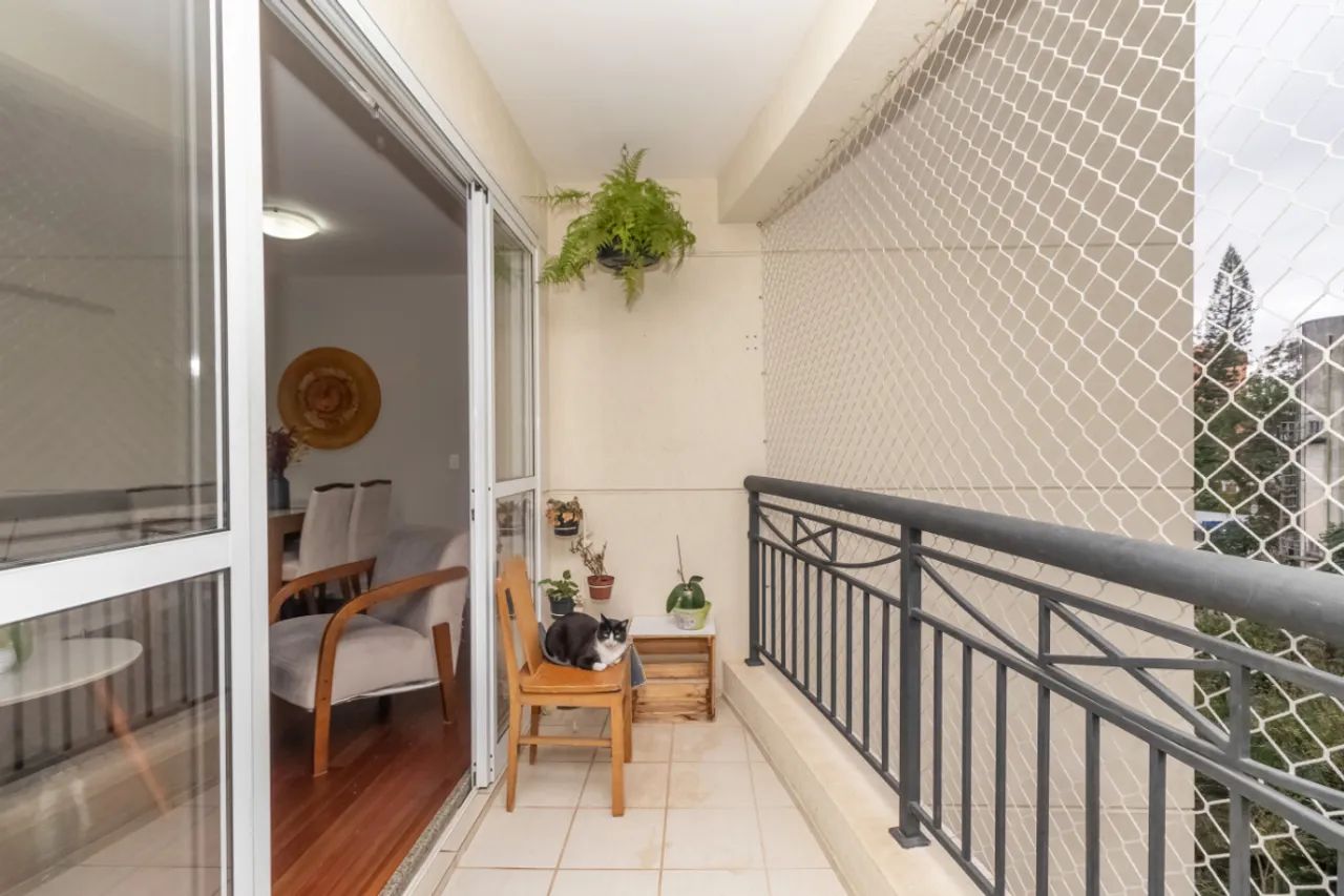 Apartamento para venda em Vila Sofia com 3 quartos, sendo 1 suíte, 82m² - Foto 4