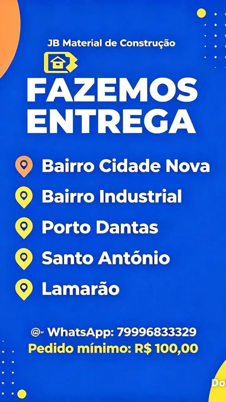 Jb material de construção  - Foto 2
