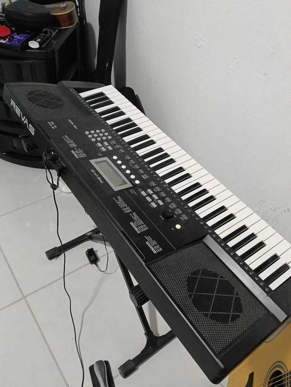Teclado revas  - Foto 3