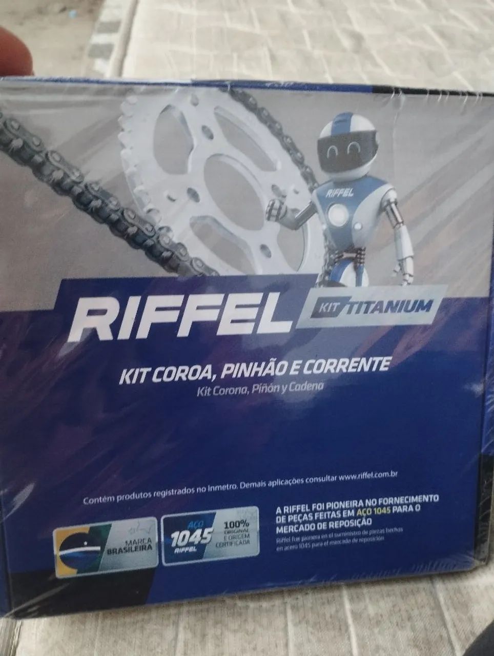 Kit tração 