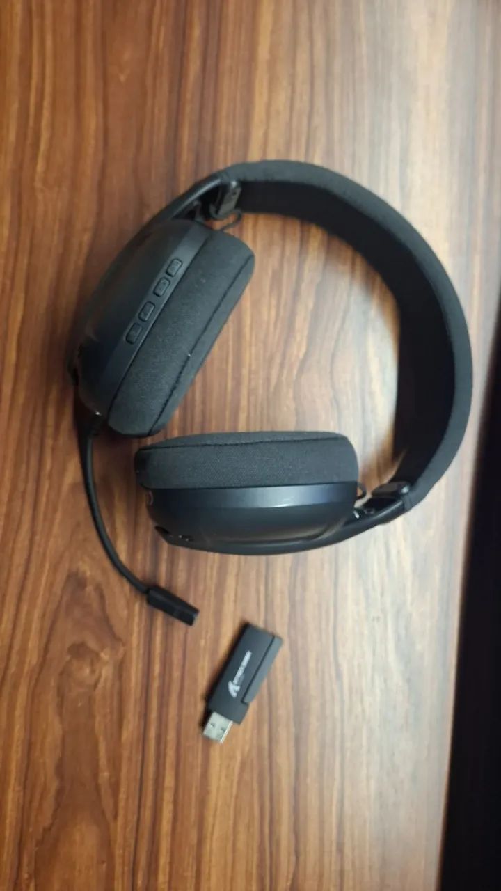 Fone Bluetooth,  headset,  sem fio - Foto 4