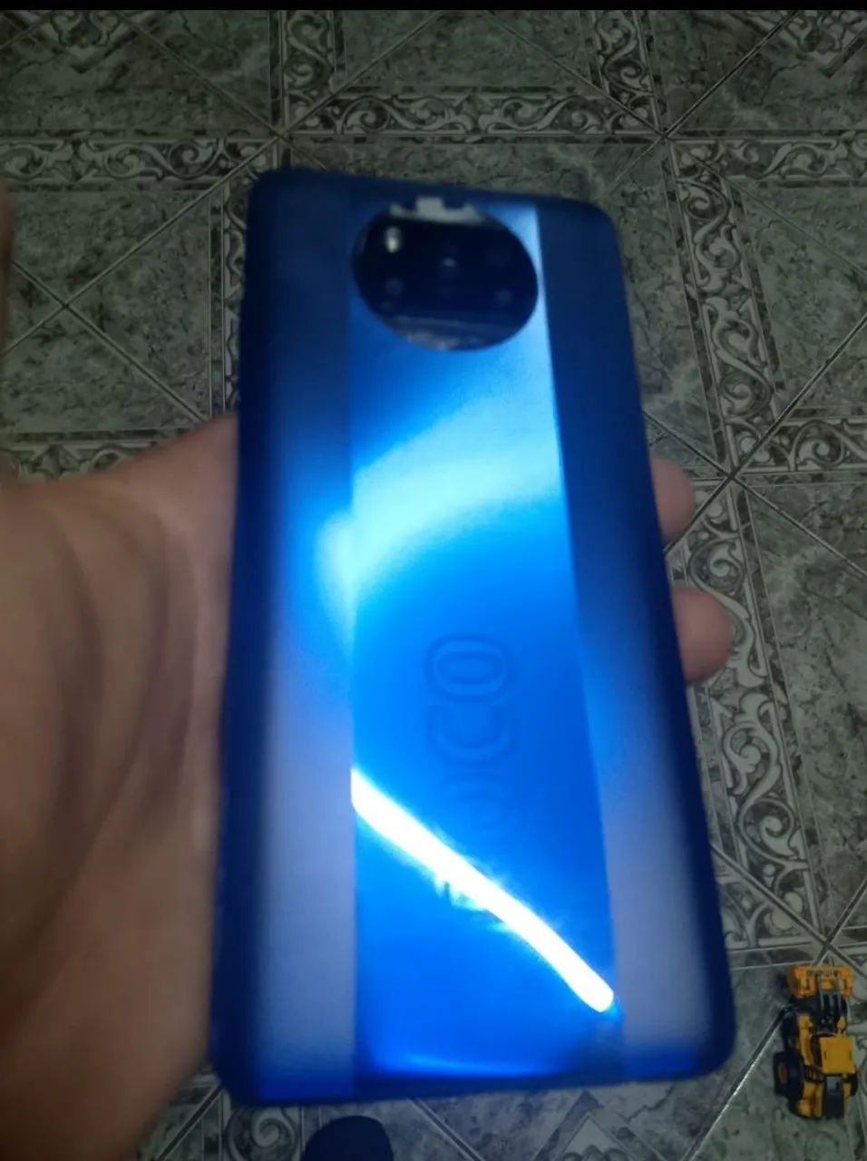Celular poco x3 pro 256gigas  - Foto 3