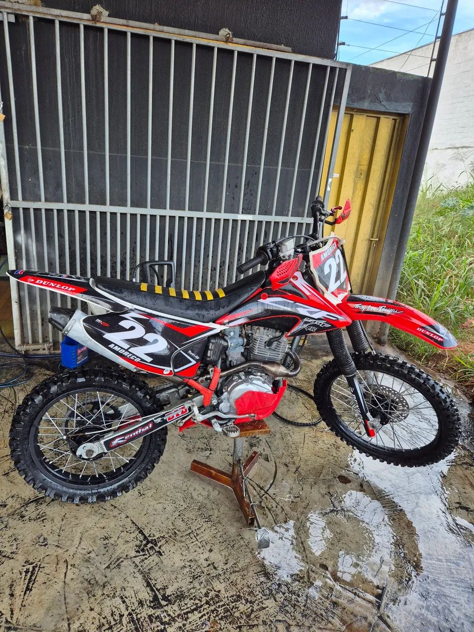 Crf 230 2007 - Foto 4