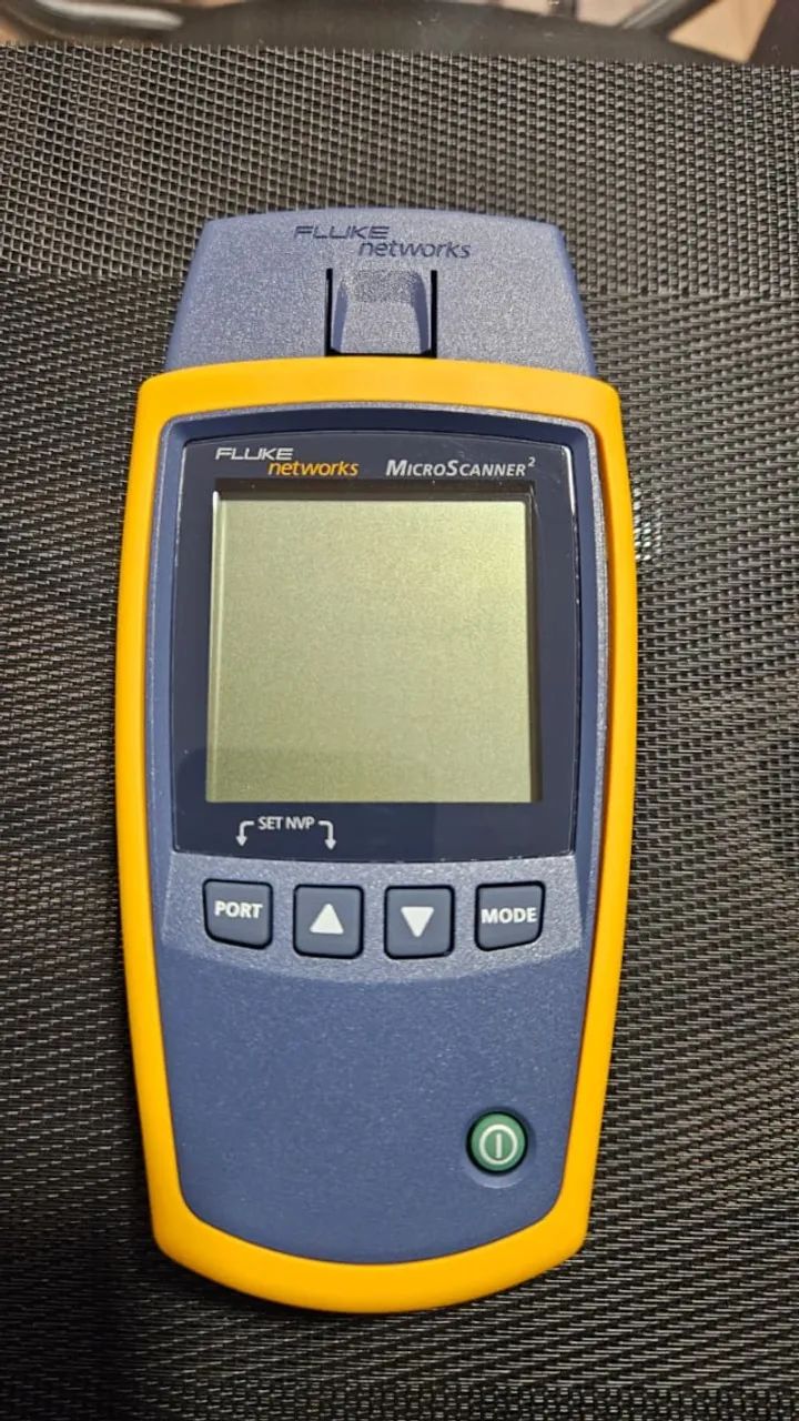 MicroScanner Verificador de Falhas MS2-100 FLUKE - Foto 2