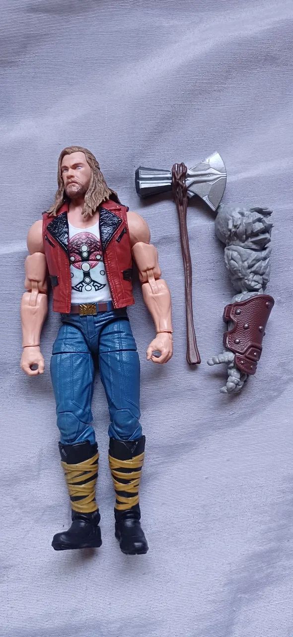Marvel legends, Ravenger Thor